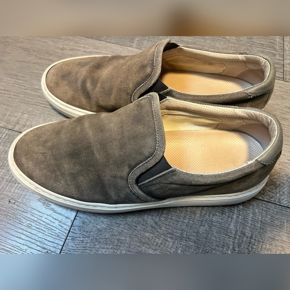 Brunello Cucinelli Slip-onSneaker’sMen's Casual Shoes Size 8 $990